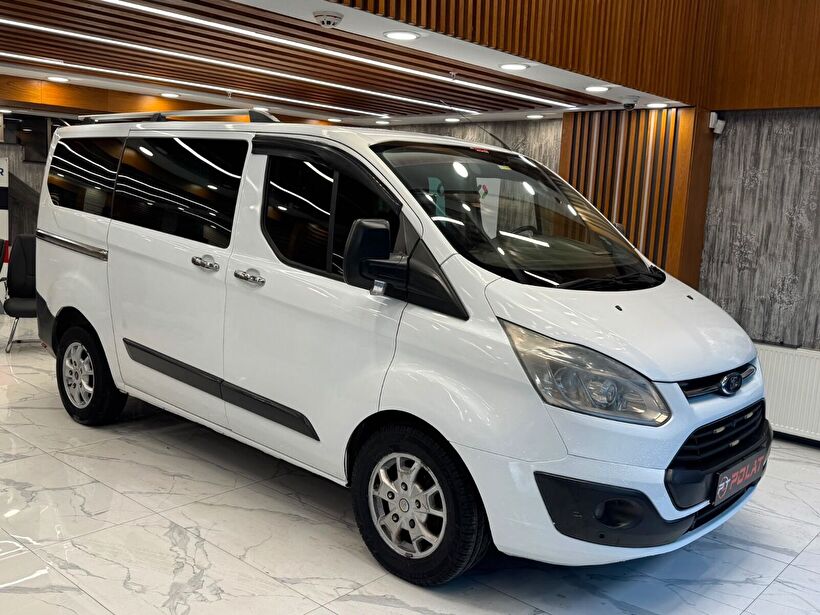 2013 Dizel Manuel Ford Transit Custom Beyaz Polat Araç Dizayn Otomotiv İnşaat Sanayi Ve Ticaret Limited Şirketi