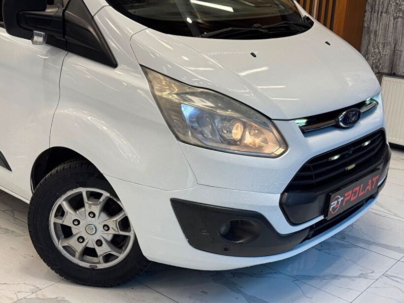 2013 Dizel Manuel Ford Transit Custom Beyaz Polat Araç Dizayn Otomotiv İnşaat Sanayi Ve Ticaret Limited Şirketi