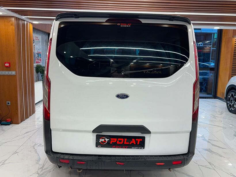 2013 Dizel Manuel Ford Transit Custom Beyaz Polat Araç Dizayn Otomotiv İnşaat Sanayi Ve Ticaret Limited Şirketi