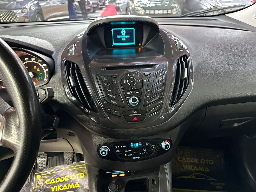 2017 Dizel Manuel Ford Tourneo Courier Siyah Polat Araç Dizayn Otomotiv İnşaat Sanayi Ve Ticaret Limited Şirketi