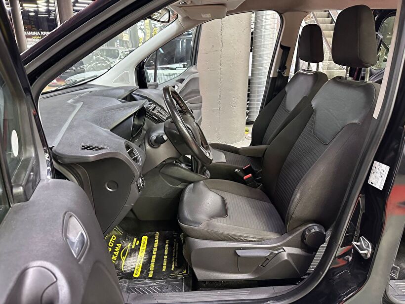 2017 Dizel Manuel Ford Tourneo Courier Siyah Polat Araç Dizayn Otomotiv İnşaat Sanayi Ve Ticaret Limited Şirketi