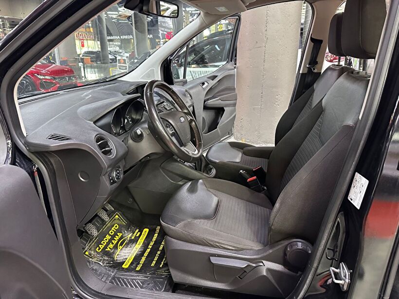 2017 Dizel Manuel Ford Tourneo Courier Siyah Polat Araç Dizayn Otomotiv İnşaat Sanayi Ve Ticaret Limited Şirketi