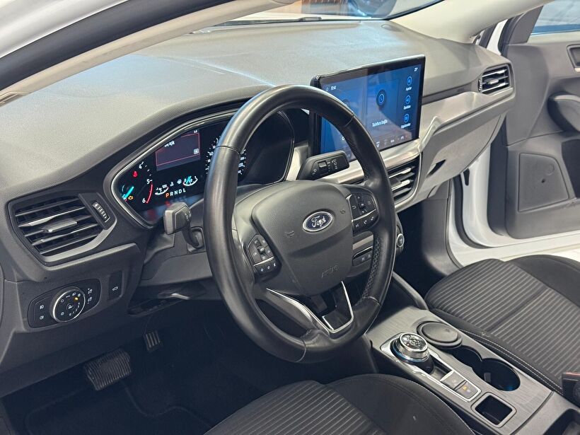 2023 Dizel Otomatik Ford Focus Beyaz Polat Araç Dizayn Otomotiv İnşaat Sanayi Ve Ticaret Limited Şirketi