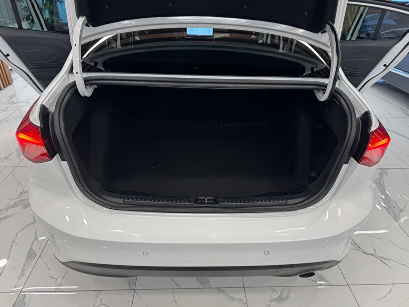 2023 Dizel Otomatik Ford Focus Beyaz Polat Araç Dizayn Otomotiv İnşaat Sanayi Ve Ticaret Limited Şirketi