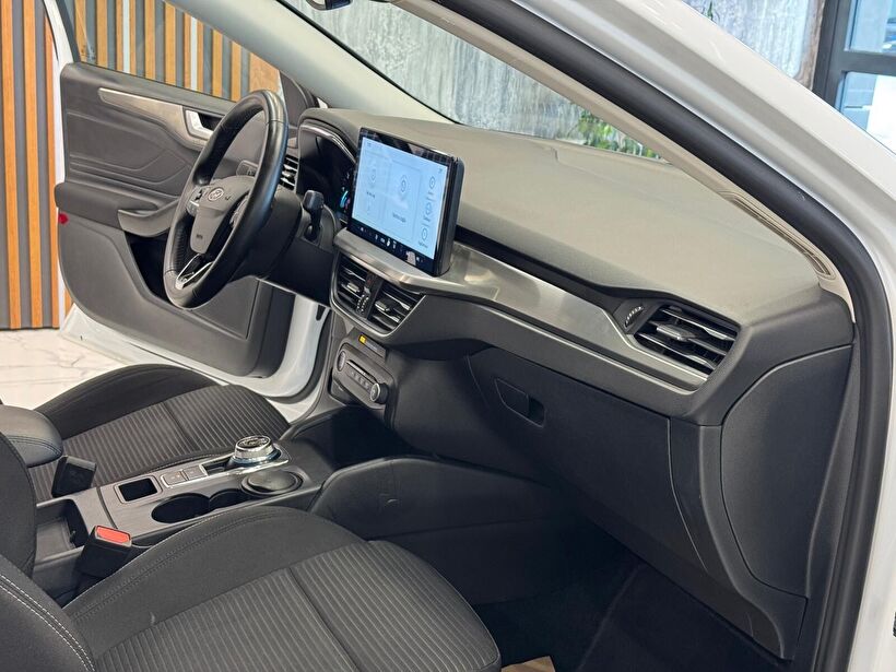 2023 Dizel Otomatik Ford Focus Beyaz Polat Araç Dizayn Otomotiv İnşaat Sanayi Ve Ticaret Limited Şirketi