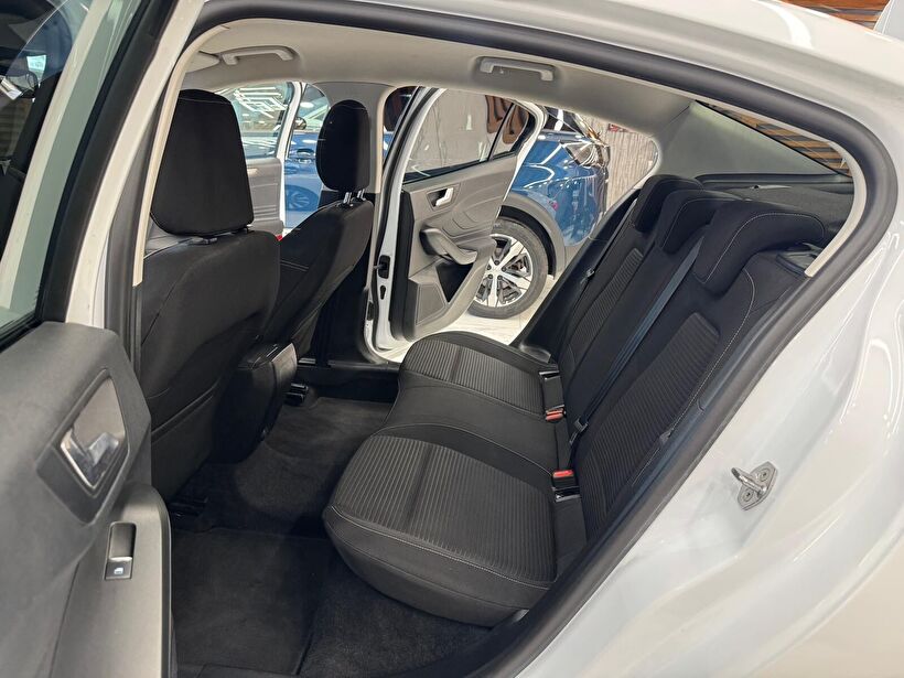 2023 Dizel Otomatik Ford Focus Beyaz Polat Araç Dizayn Otomotiv İnşaat Sanayi Ve Ticaret Limited Şirketi