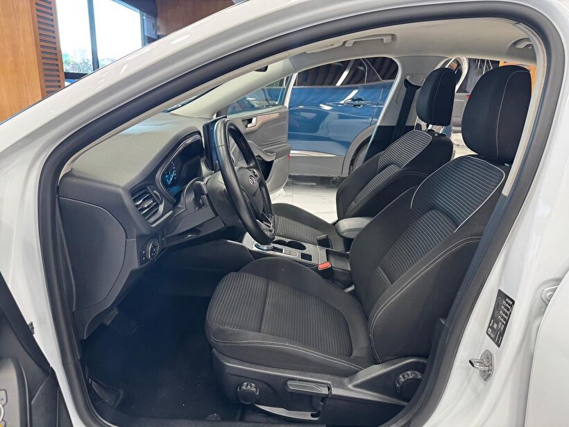 2023 Dizel Otomatik Ford Focus Beyaz Polat Araç Dizayn Otomotiv İnşaat Sanayi Ve Ticaret Limited Şirketi