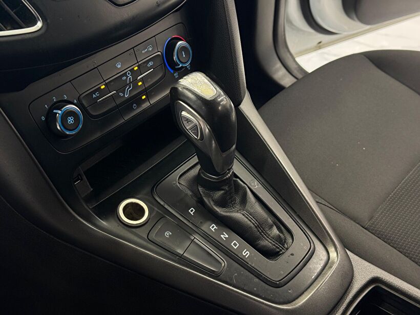 2016 Dizel Otomatik Ford Focus Beyaz Polat Araç Dizayn Otomotiv İnşaat Sanayi Ve Ticaret Limited Şirketi