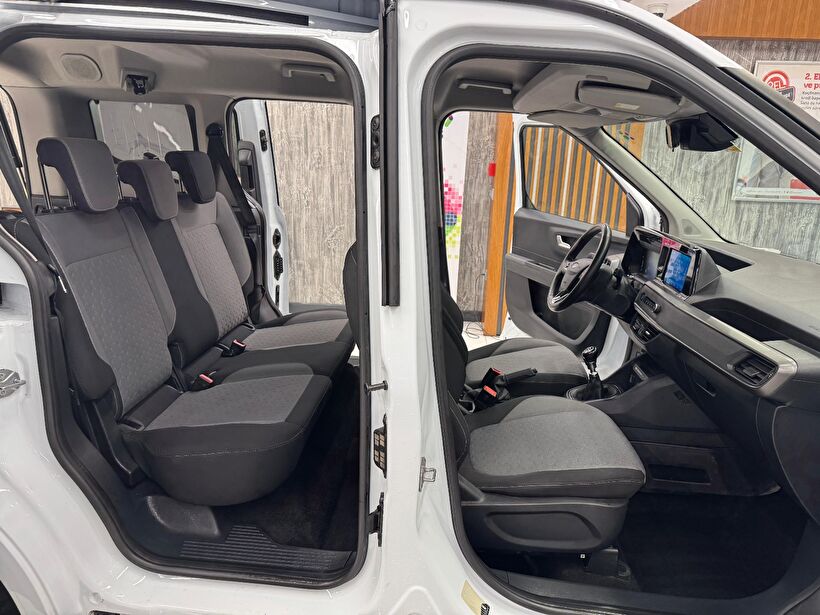 2024 Dizel Manuel Ford Tourneo Courier Gri Polat Araç Dizayn Otomotiv İnşaat Sanayi Ve Ticaret Limited Şirketi