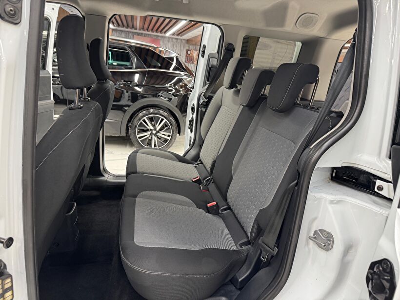 2024 Dizel Manuel Ford Tourneo Courier Gri Polat Araç Dizayn Otomotiv İnşaat Sanayi Ve Ticaret Limited Şirketi