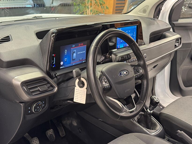 2024 Dizel Manuel Ford Tourneo Courier Gri Polat Araç Dizayn Otomotiv İnşaat Sanayi Ve Ticaret Limited Şirketi