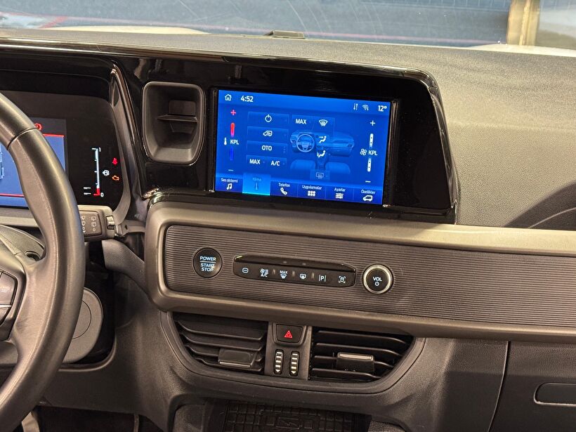 2024 Dizel Manuel Ford Tourneo Courier Gri Polat Araç Dizayn Otomotiv İnşaat Sanayi Ve Ticaret Limited Şirketi