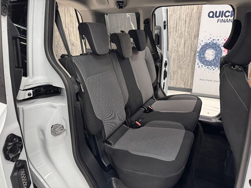 2024 Dizel Manuel Ford Tourneo Courier Gri Polat Araç Dizayn Otomotiv İnşaat Sanayi Ve Ticaret Limited Şirketi