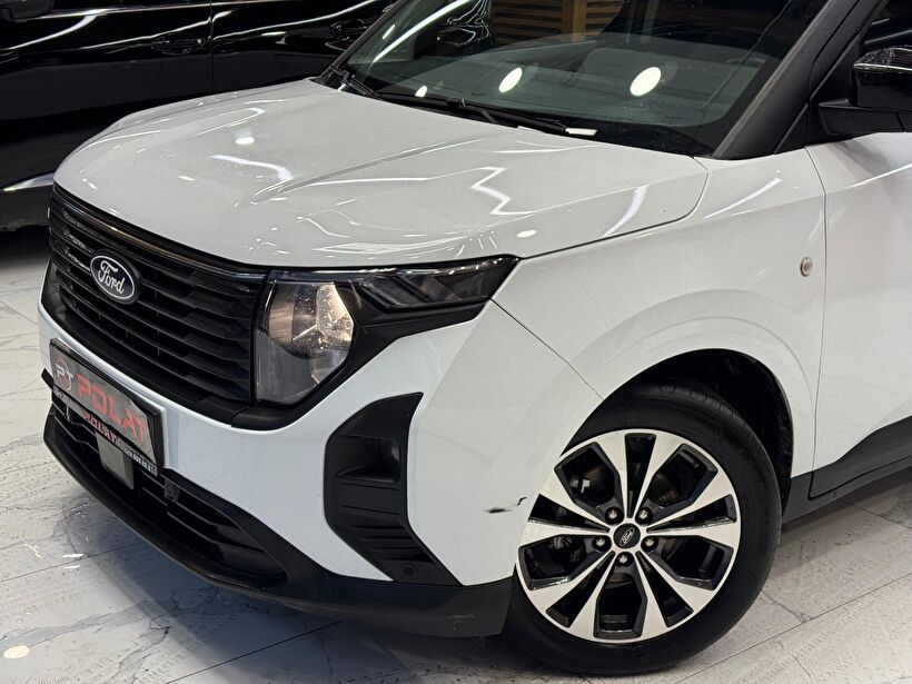 2024 Dizel Manuel Ford Tourneo Courier Gri Polat Araç Dizayn Otomotiv İnşaat Sanayi Ve Ticaret Limited Şirketi