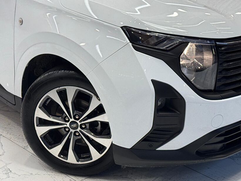 2024 Dizel Manuel Ford Tourneo Courier Gri Polat Araç Dizayn Otomotiv İnşaat Sanayi Ve Ticaret Limited Şirketi