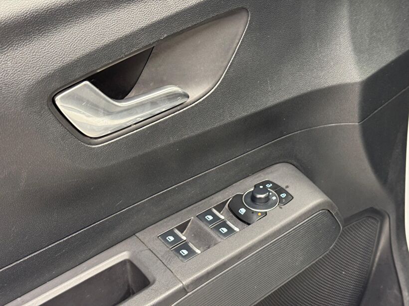 2024 Dizel Manuel Ford Tourneo Courier Gri Polat Araç Dizayn Otomotiv İnşaat Sanayi Ve Ticaret Limited Şirketi