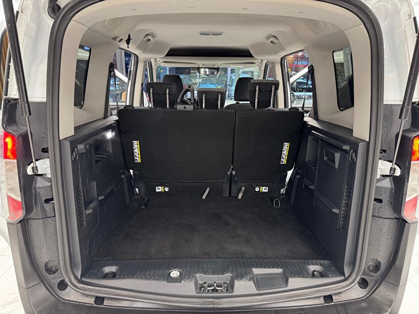 2024 Dizel Manuel Ford Tourneo Courier Gri Polat Araç Dizayn Otomotiv İnşaat Sanayi Ve Ticaret Limited Şirketi