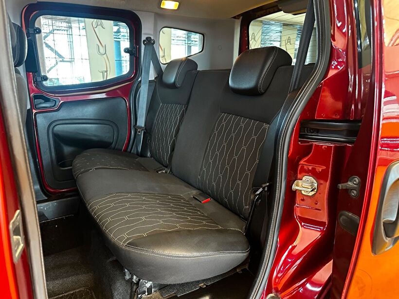 2024 Dizel Manuel Fiat Fiorino Combi Kırmızı Polat Araç Dizayn Otomotiv İnşaat Sanayi Ve Ticaret Limited Şirketi