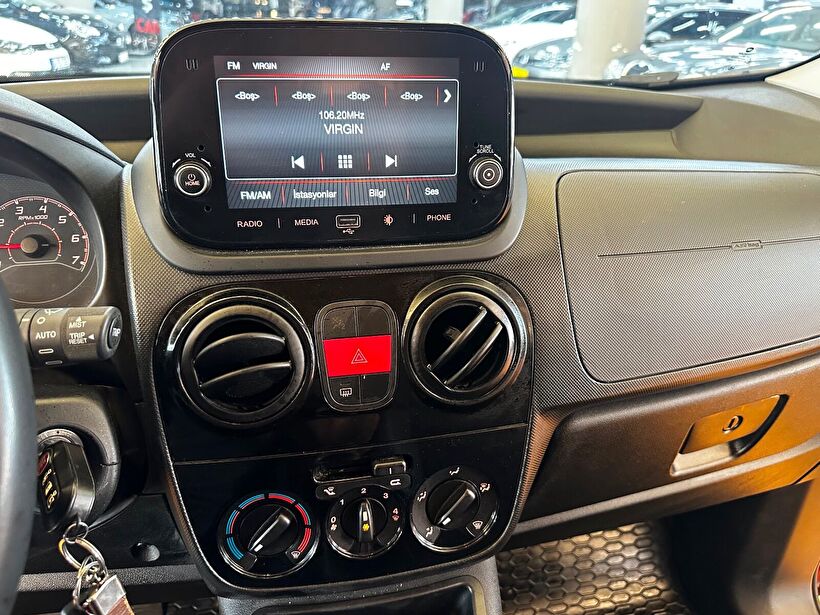 2024 Dizel Manuel Fiat Fiorino Combi Kırmızı Polat Araç Dizayn Otomotiv İnşaat Sanayi Ve Ticaret Limited Şirketi