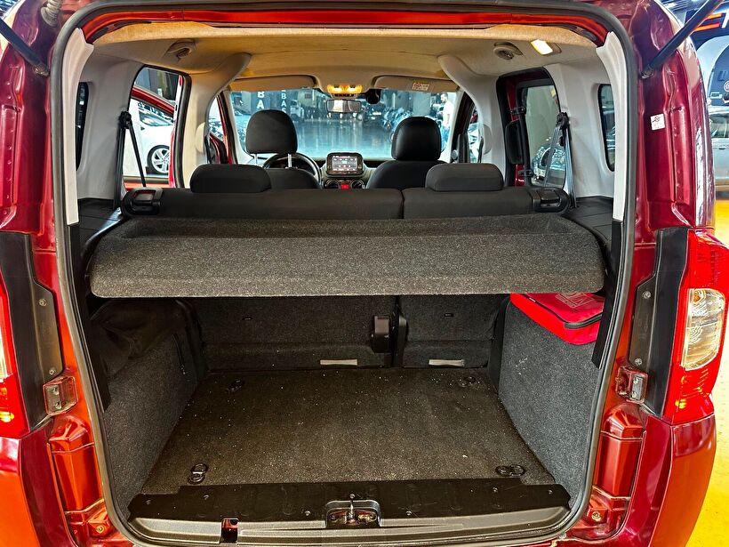 2024 Dizel Manuel Fiat Fiorino Combi Kırmızı Polat Araç Dizayn Otomotiv İnşaat Sanayi Ve Ticaret Limited Şirketi