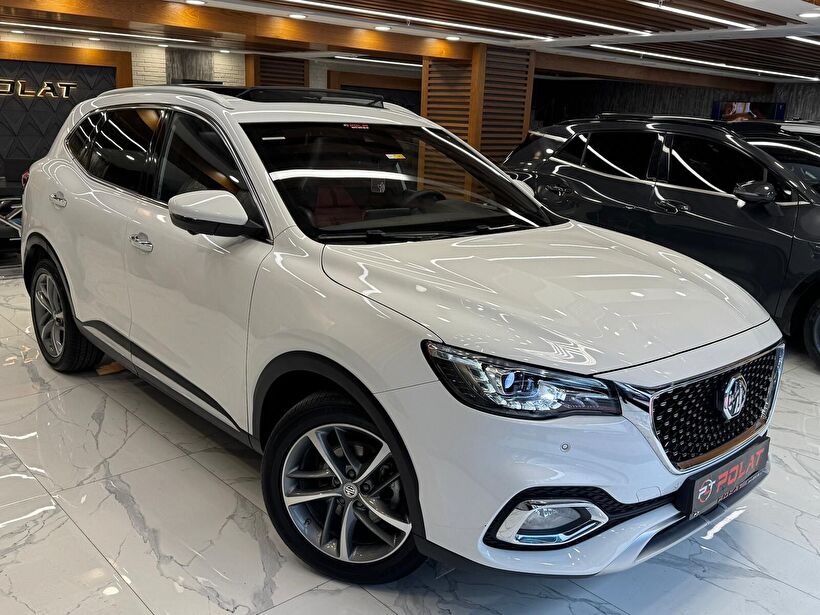 2024 Benzin Otomatik MG HS Beyaz Polat Araç Dizayn Otomotiv İnşaat Sanayi Ve Ticaret Limited Şirketi
