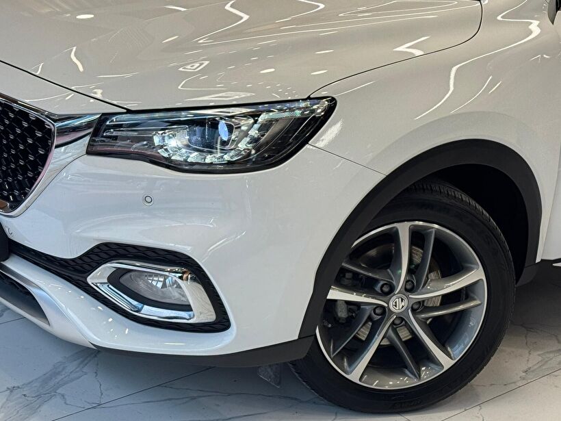 2024 Benzin Otomatik MG HS Beyaz Polat Araç Dizayn Otomotiv İnşaat Sanayi Ve Ticaret Limited Şirketi