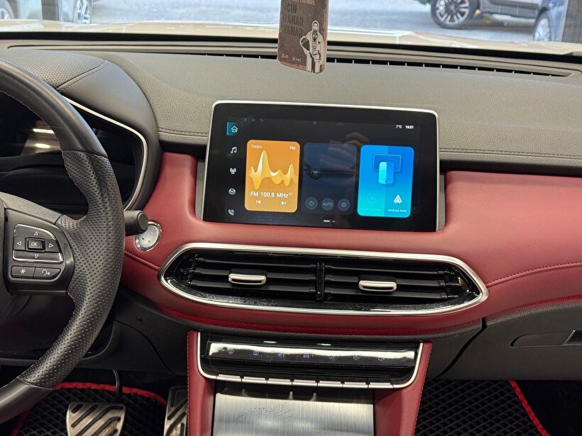 2024 Benzin Otomatik MG HS Beyaz Polat Araç Dizayn Otomotiv İnşaat Sanayi Ve Ticaret Limited Şirketi