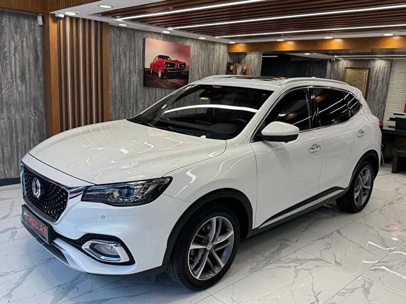 2024 Benzin Otomatik MG HS Beyaz Polat Araç Dizayn Otomotiv İnşaat Sanayi Ve Ticaret Limited Şirketi