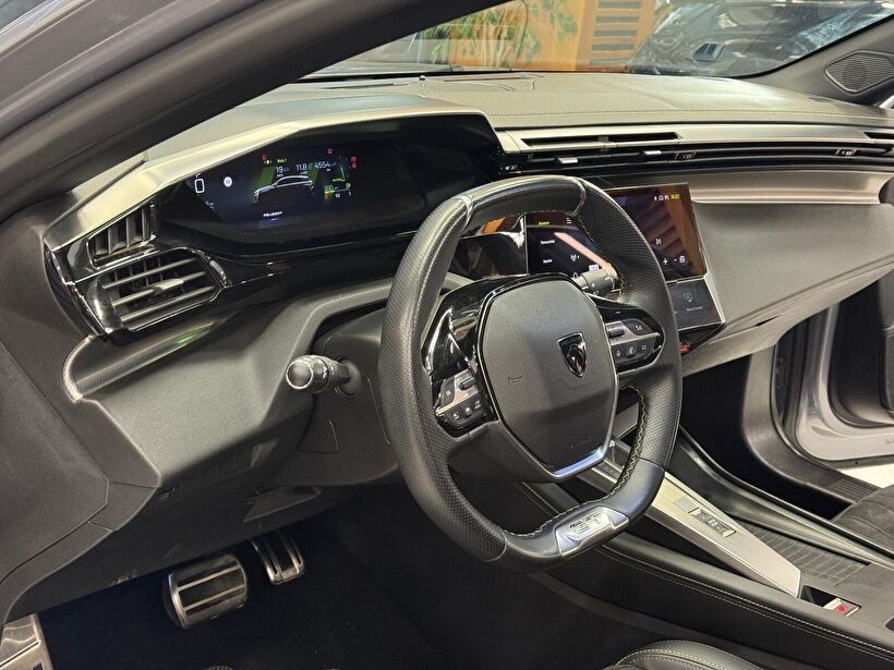 2023 Benzin Otomatik Peugeot 308 Gri Polat Araç Dizayn Otomotiv İnşaat Sanayi Ve Ticaret Limited Şirketi