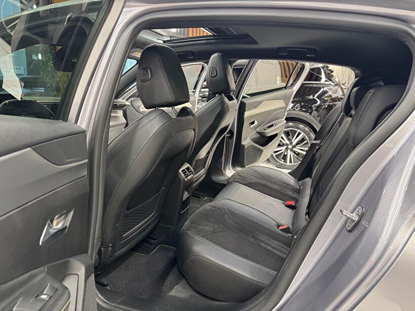 2023 Benzin Otomatik Peugeot 308 Gri Polat Araç Dizayn Otomotiv İnşaat Sanayi Ve Ticaret Limited Şirketi