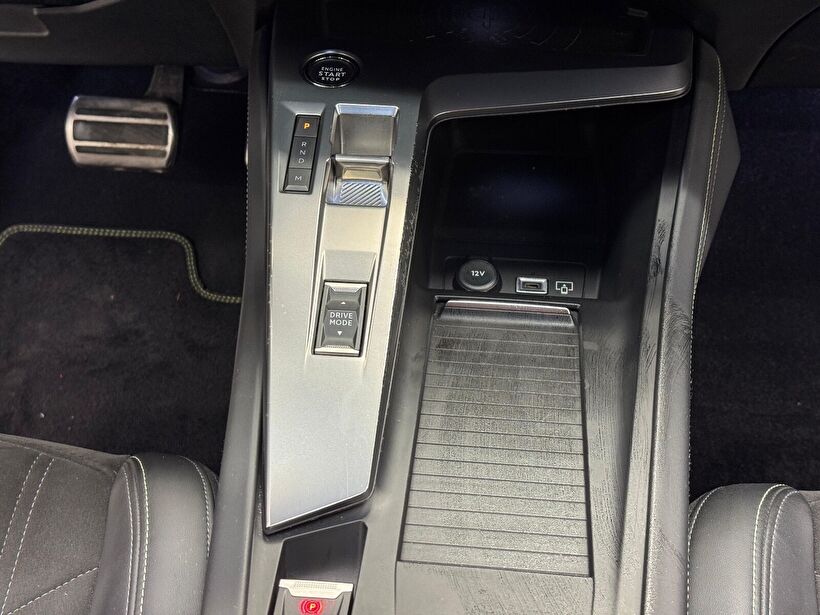 2023 Benzin Otomatik Peugeot 308 Gri Polat Araç Dizayn Otomotiv İnşaat Sanayi Ve Ticaret Limited Şirketi