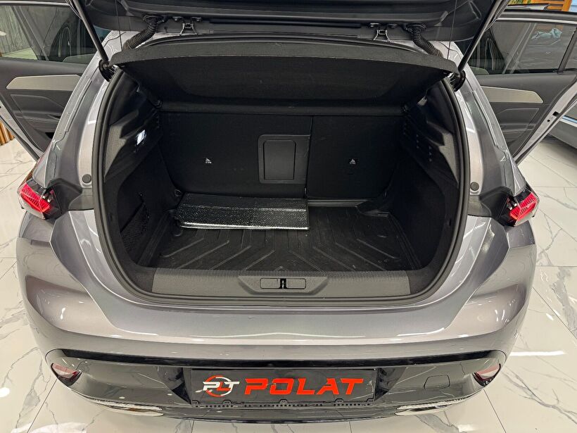 2023 Benzin Otomatik Peugeot 308 Gri Polat Araç Dizayn Otomotiv İnşaat Sanayi Ve Ticaret Limited Şirketi