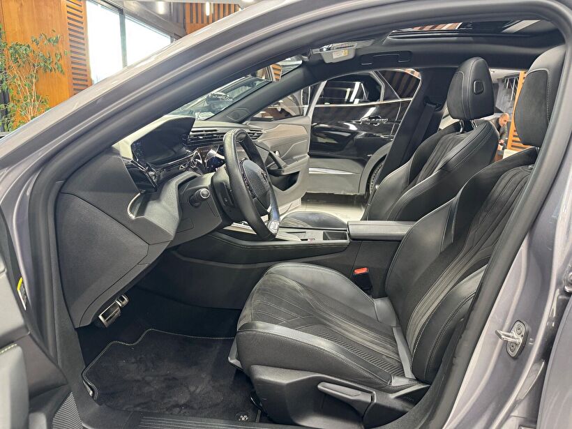 2023 Benzin Otomatik Peugeot 308 Gri Polat Araç Dizayn Otomotiv İnşaat Sanayi Ve Ticaret Limited Şirketi