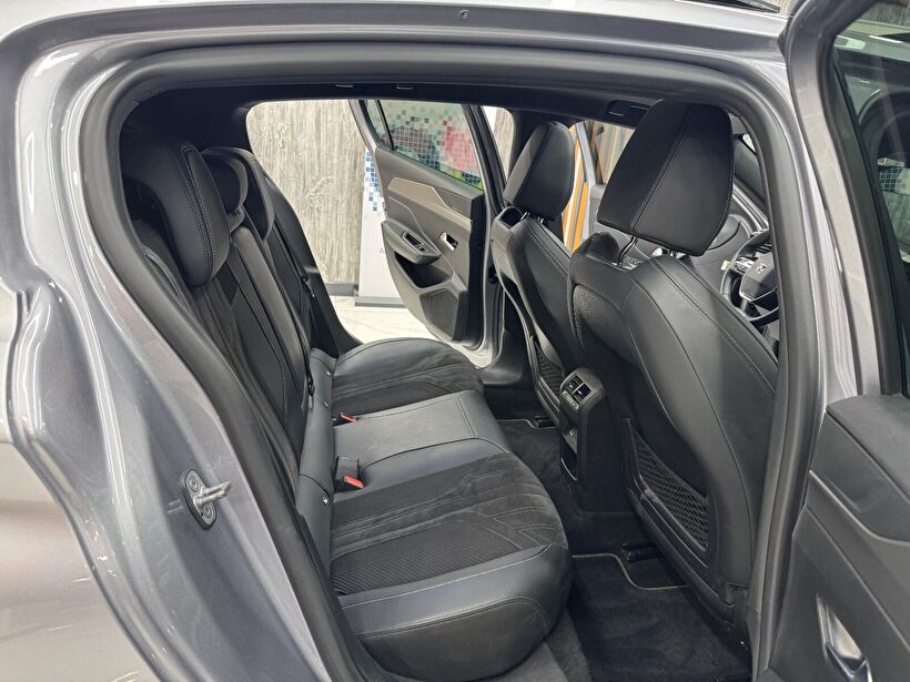 2023 Benzin Otomatik Peugeot 308 Gri Polat Araç Dizayn Otomotiv İnşaat Sanayi Ve Ticaret Limited Şirketi