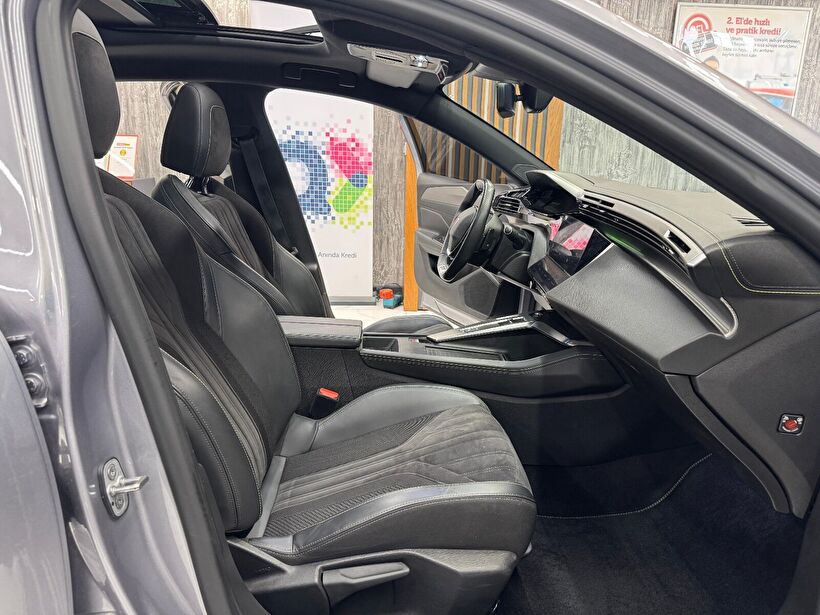 2023 Benzin Otomatik Peugeot 308 Gri Polat Araç Dizayn Otomotiv İnşaat Sanayi Ve Ticaret Limited Şirketi