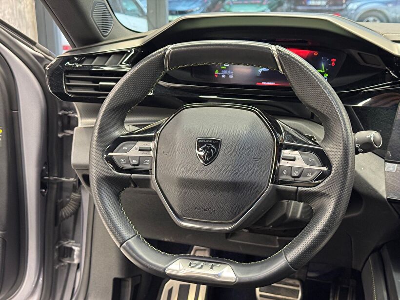 2023 Benzin Otomatik Peugeot 308 Gri Polat Araç Dizayn Otomotiv İnşaat Sanayi Ve Ticaret Limited Şirketi