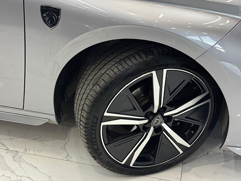 2023 Benzin Otomatik Peugeot 308 Gri Polat Araç Dizayn Otomotiv İnşaat Sanayi Ve Ticaret Limited Şirketi