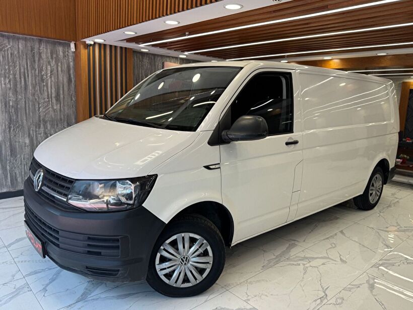 2019 Dizel Manuel Volkswagen Transporter Beyaz Polat Araç Dizayn Otomotiv İnşaat Sanayi Ve Ticaret Limited Şirketi