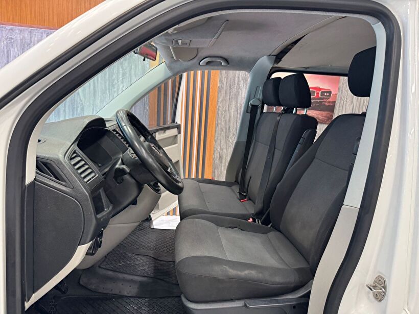 2019 Dizel Manuel Volkswagen Transporter Beyaz Polat Araç Dizayn Otomotiv İnşaat Sanayi Ve Ticaret Limited Şirketi