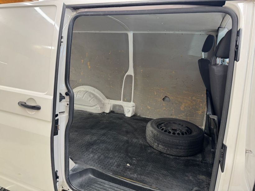 2019 Dizel Manuel Volkswagen Transporter Beyaz Polat Araç Dizayn Otomotiv İnşaat Sanayi Ve Ticaret Limited Şirketi