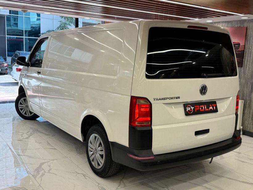 2019 Dizel Manuel Volkswagen Transporter Beyaz Polat Araç Dizayn Otomotiv İnşaat Sanayi Ve Ticaret Limited Şirketi
