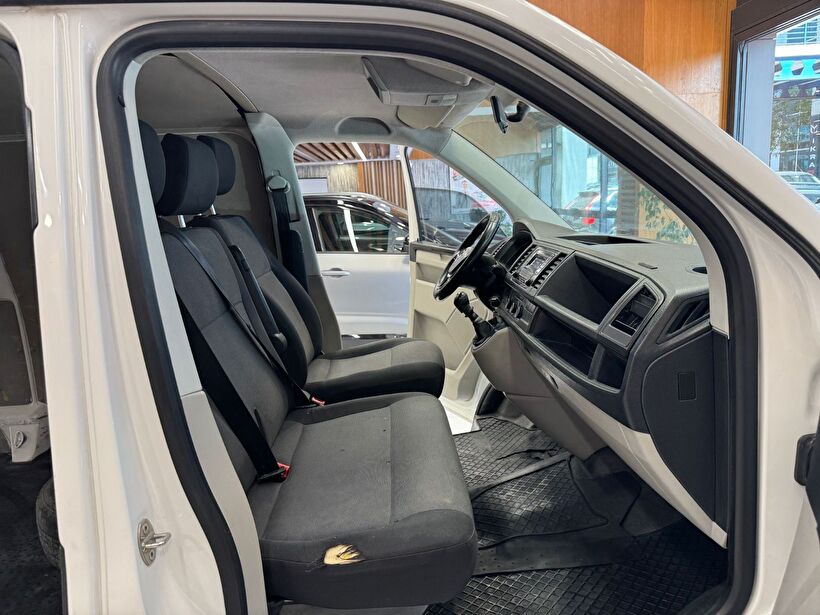 2019 Dizel Manuel Volkswagen Transporter Beyaz Polat Araç Dizayn Otomotiv İnşaat Sanayi Ve Ticaret Limited Şirketi