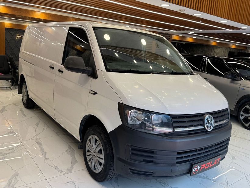 2019 Dizel Manuel Volkswagen Transporter Beyaz Polat Araç Dizayn Otomotiv İnşaat Sanayi Ve Ticaret Limited Şirketi