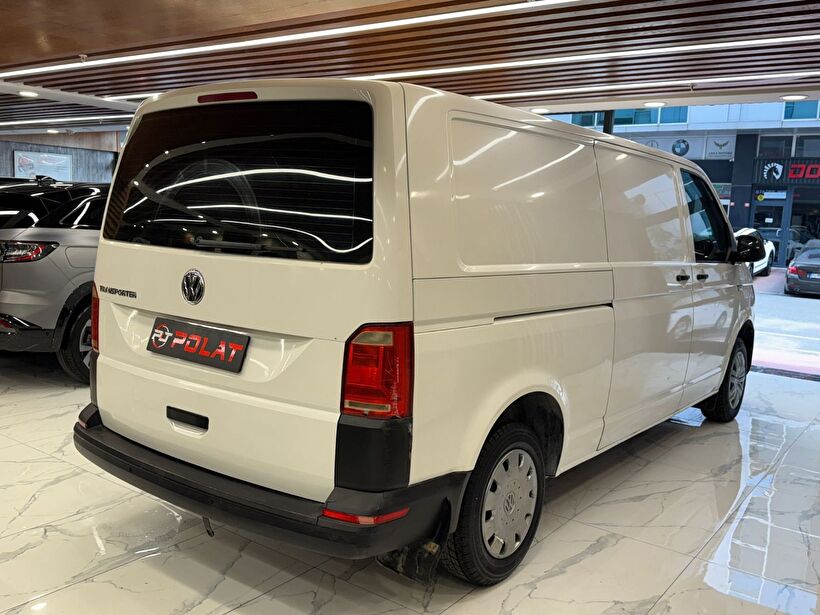 2019 Dizel Manuel Volkswagen Transporter Beyaz Polat Araç Dizayn Otomotiv İnşaat Sanayi Ve Ticaret Limited Şirketi