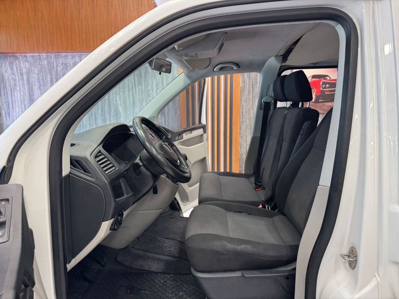 2019 Dizel Manuel Volkswagen Transporter Beyaz Polat Araç Dizayn Otomotiv İnşaat Sanayi Ve Ticaret Limited Şirketi