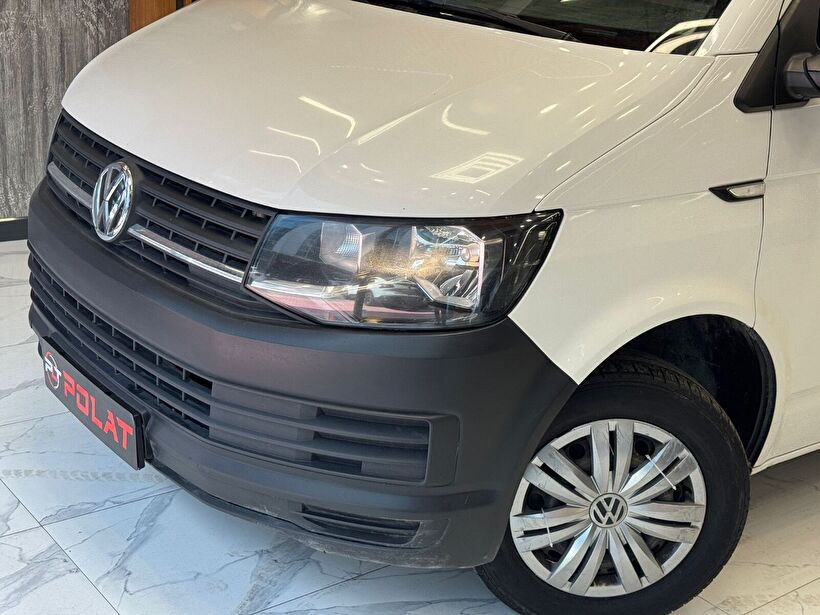 2019 Dizel Manuel Volkswagen Transporter Beyaz Polat Araç Dizayn Otomotiv İnşaat Sanayi Ve Ticaret Limited Şirketi
