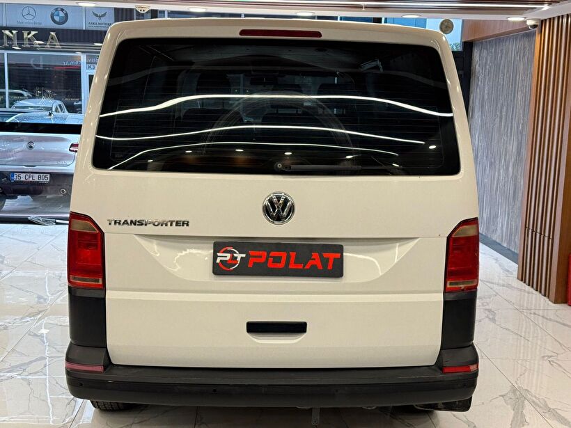 2019 Dizel Manuel Volkswagen Transporter Beyaz Polat Araç Dizayn Otomotiv İnşaat Sanayi Ve Ticaret Limited Şirketi