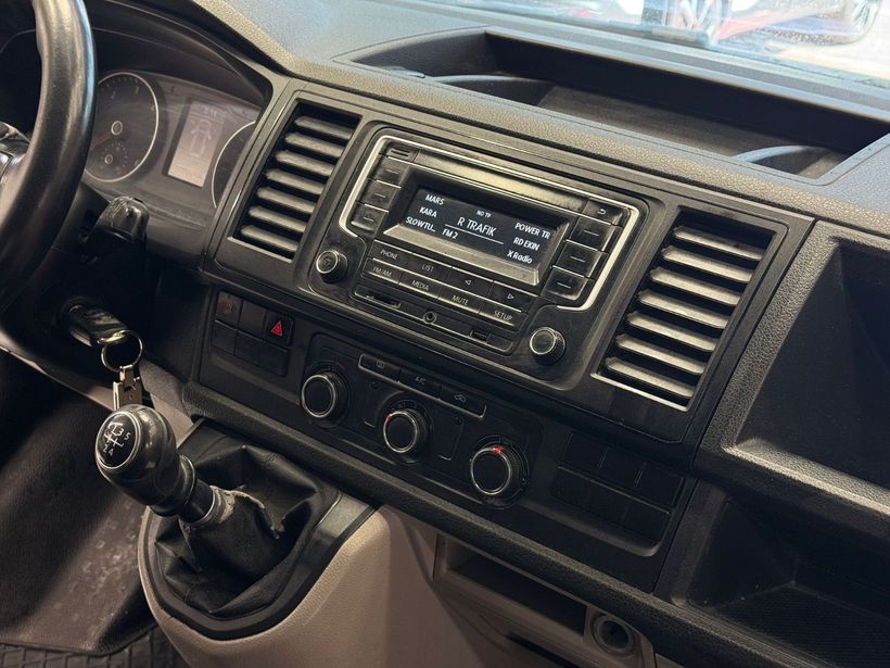 2019 Dizel Manuel Volkswagen Transporter Beyaz Polat Araç Dizayn Otomotiv İnşaat Sanayi Ve Ticaret Limited Şirketi