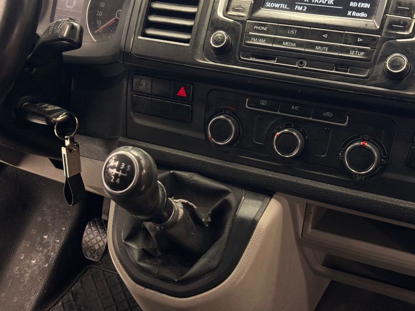 2019 Dizel Manuel Volkswagen Transporter Beyaz Polat Araç Dizayn Otomotiv İnşaat Sanayi Ve Ticaret Limited Şirketi