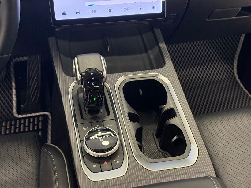 2025 Benzin Otomatik Jaecoo J7 Gri Polat Araç Dizayn Otomotiv İnşaat Sanayi Ve Ticaret Limited Şirketi